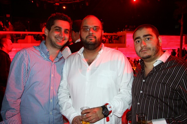 Virgin Radio Lebanon Launch Party